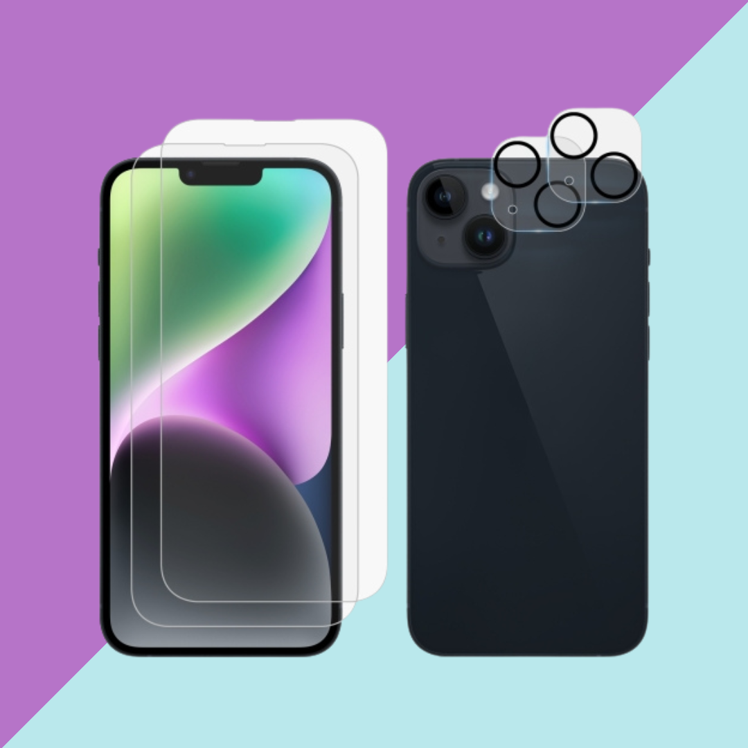 PROTEZIONI SCHERMO E FOTOCAMERA