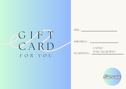 GIFT CARD