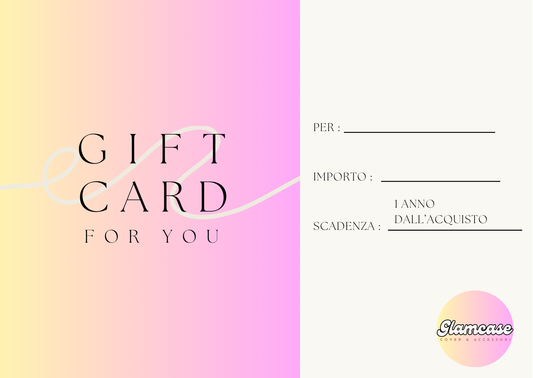 GIFT CARD