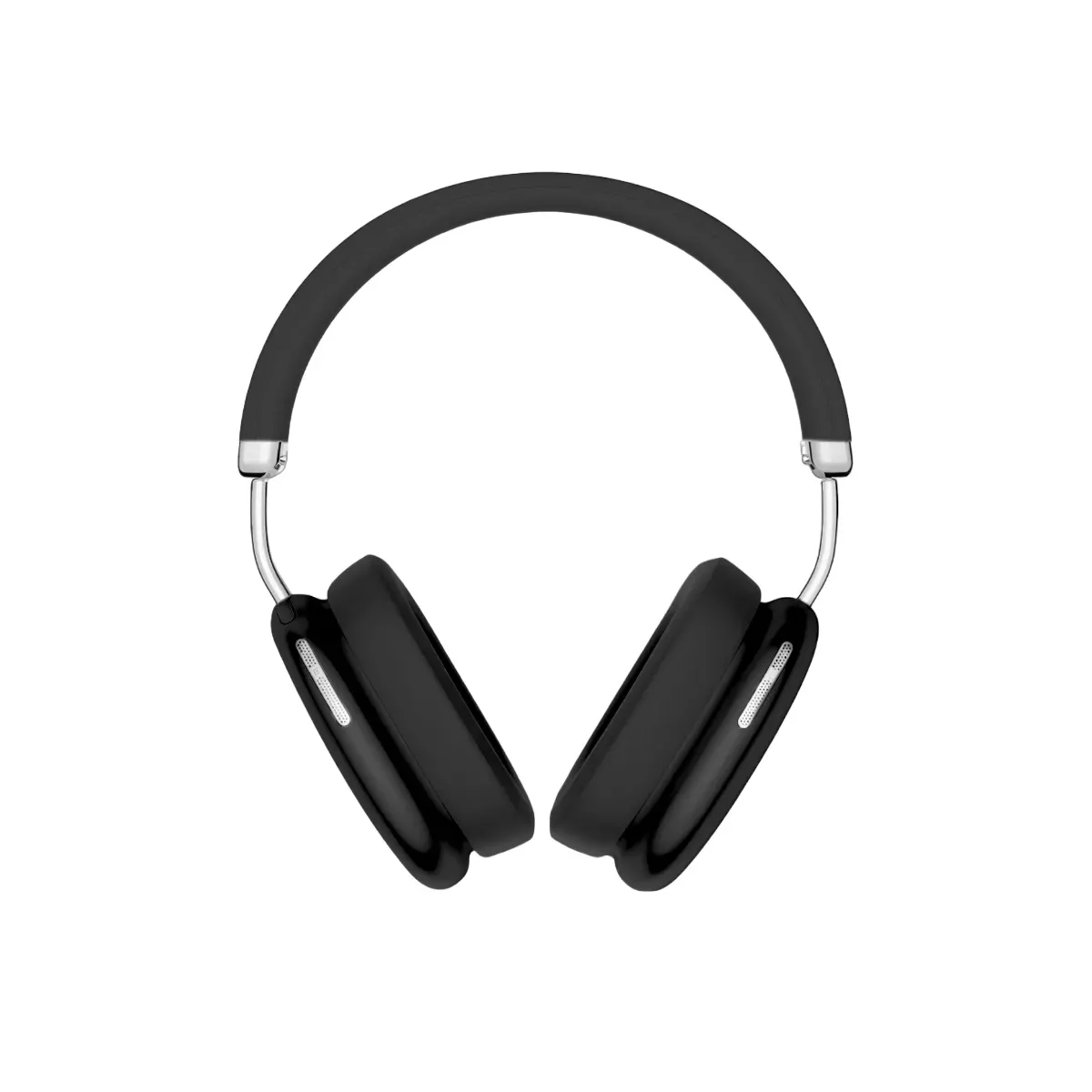 Cuffia audio BT 5.4 over ear 40 mW super bass reflex colore nero