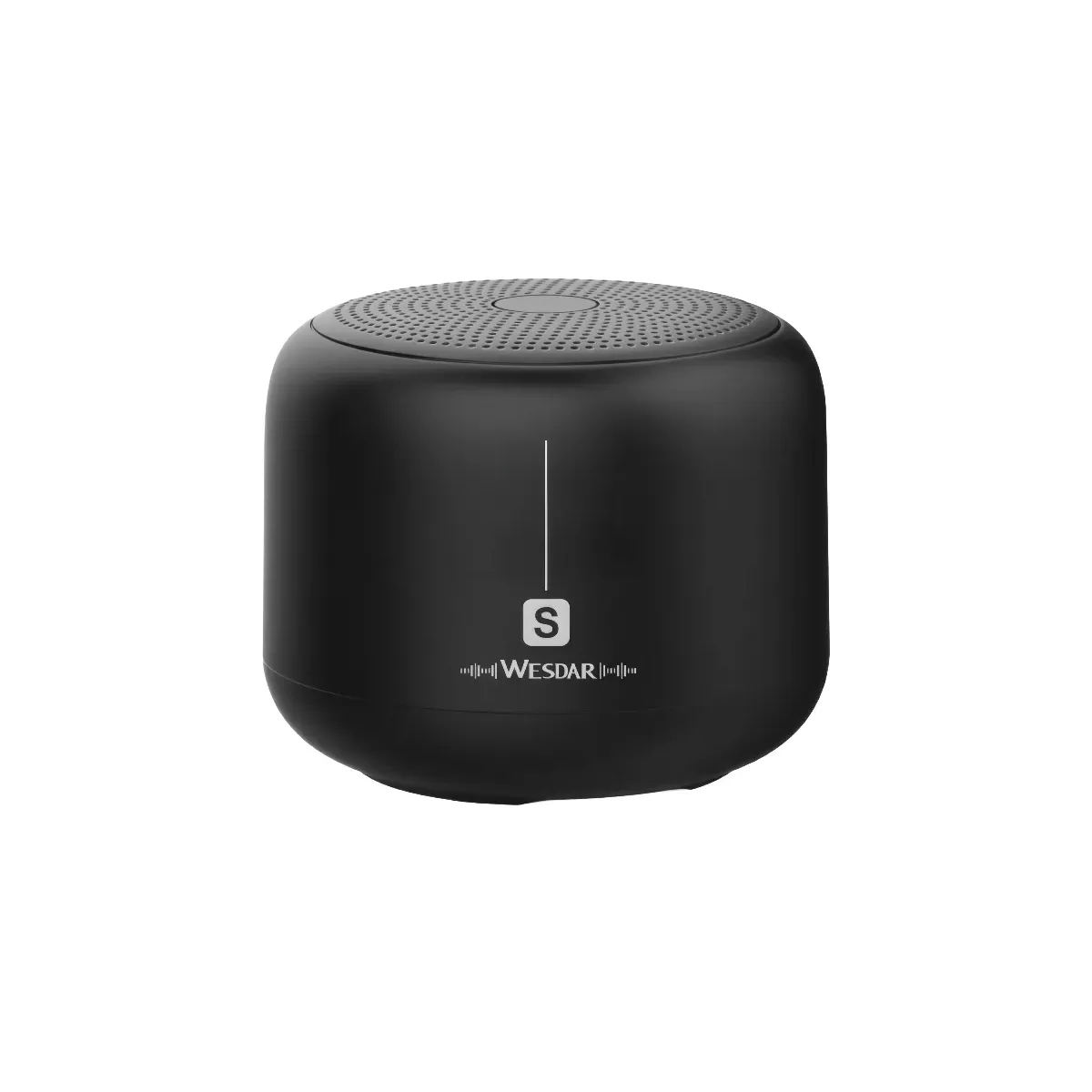 Speaker BT 5.3 potenza 5 W Nero