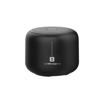 Speaker BT 5.3 potenza 5 W Nero