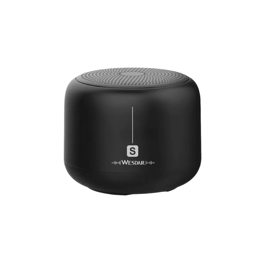 Speaker BT 5.3 potenza 5 W Nero