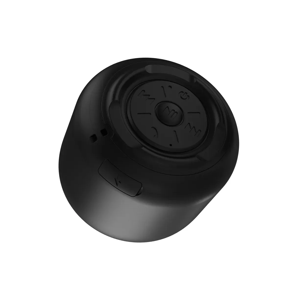 Speaker BT 5.3 potenza 5 W Nero