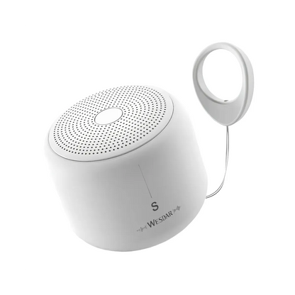 Speaker BT 5.3 potenza 5 W Bianco