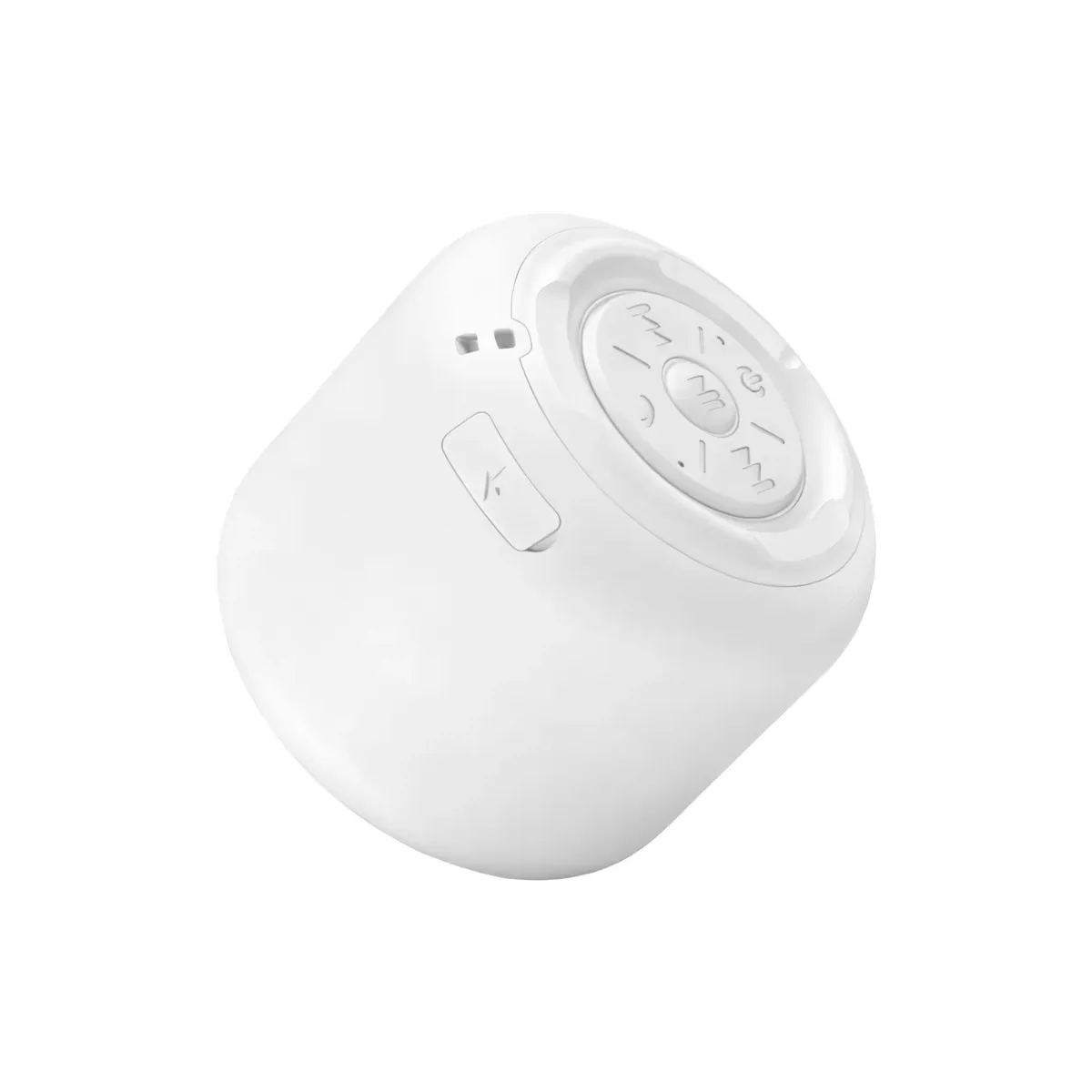 Speaker BT 5.3 potenza 5 W Bianco