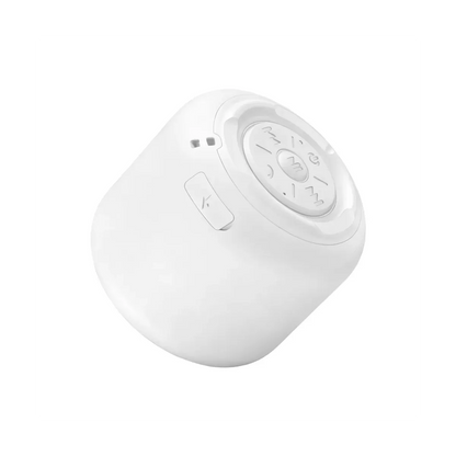 Speaker BT 5.3 potenza 5 W Bianco