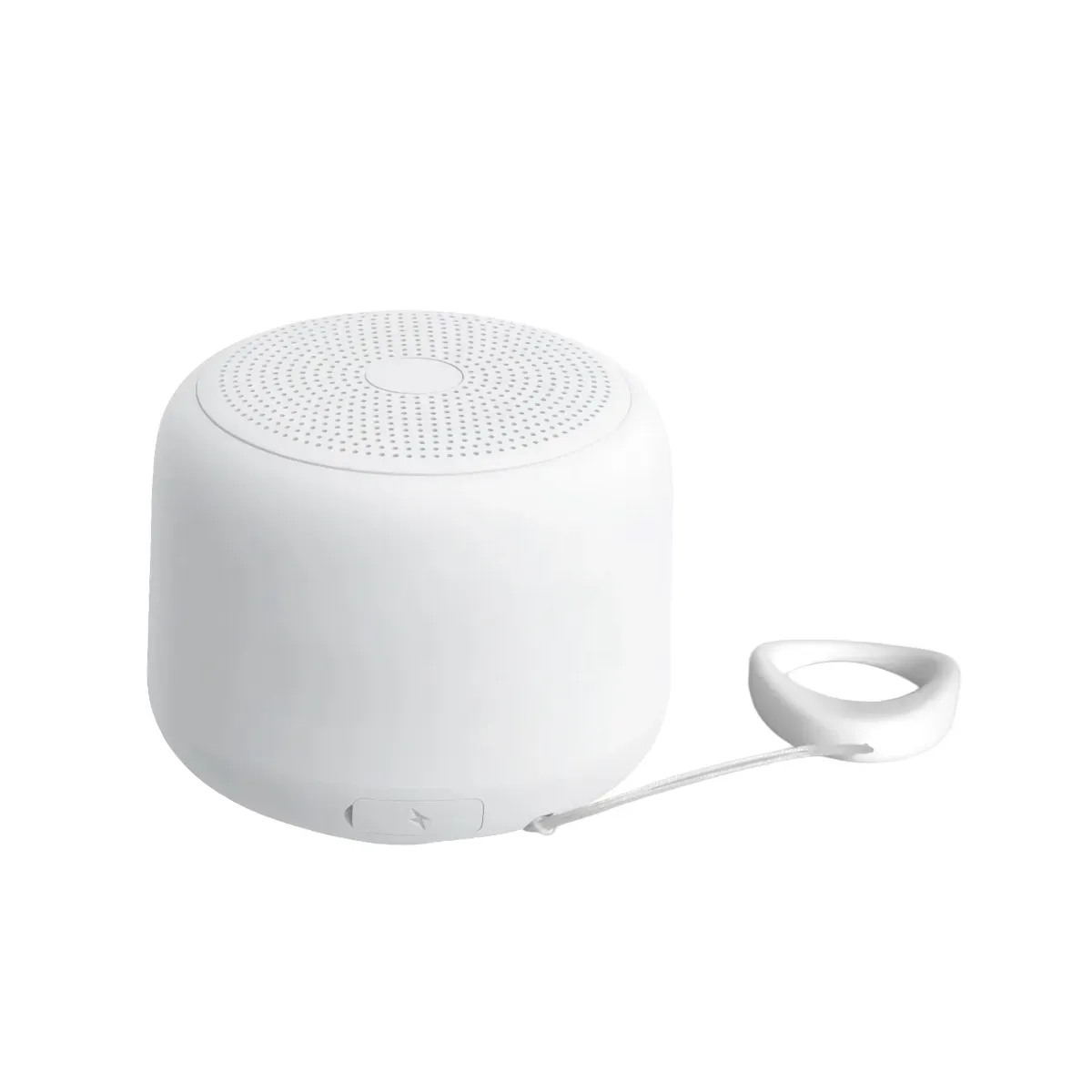 Speaker BT 5.3 potenza 5 W Bianco