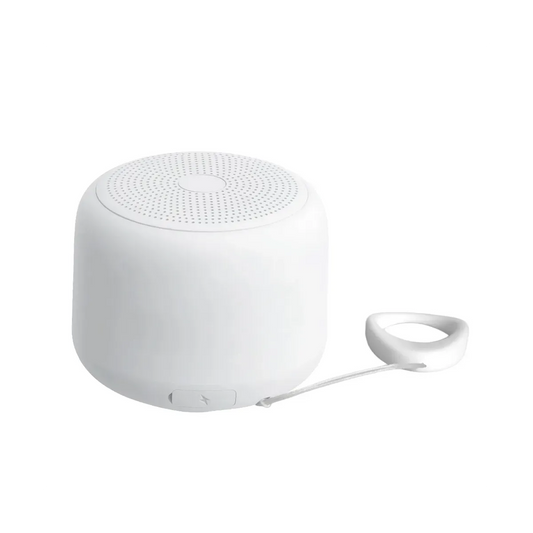 Speaker BT 5.3 potenza 5 W Bianco