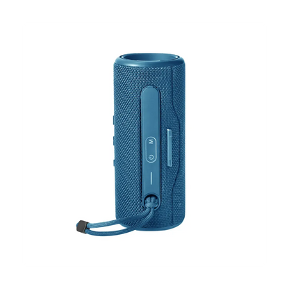 Speaker BT 5.4 potenza 5W x 2 blu