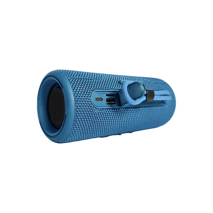 Speaker BT 5.4 potenza 5W x 2 blu